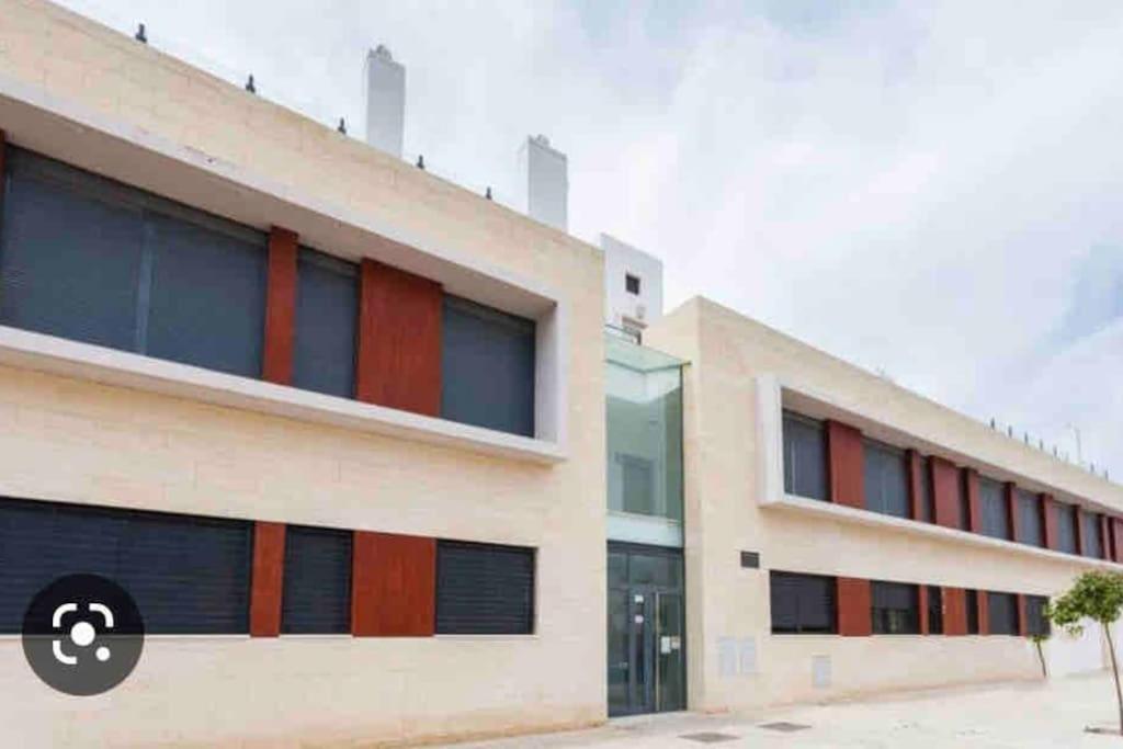 Rincon Roma Apartment Gelves Exterior foto