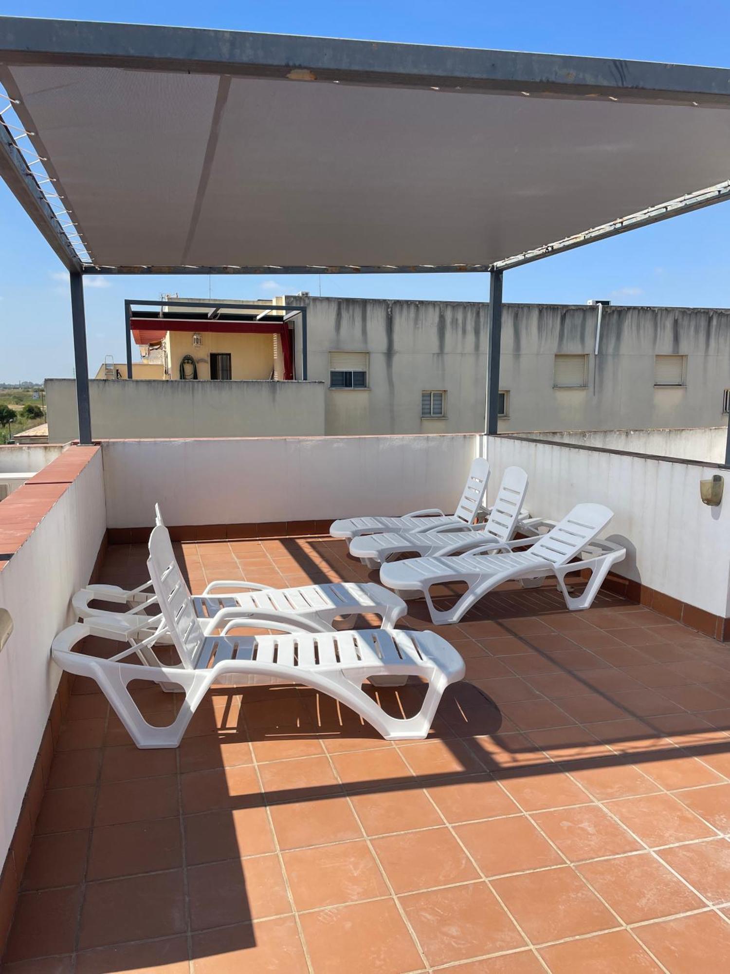 Rincon Roma Apartment Gelves Exterior foto