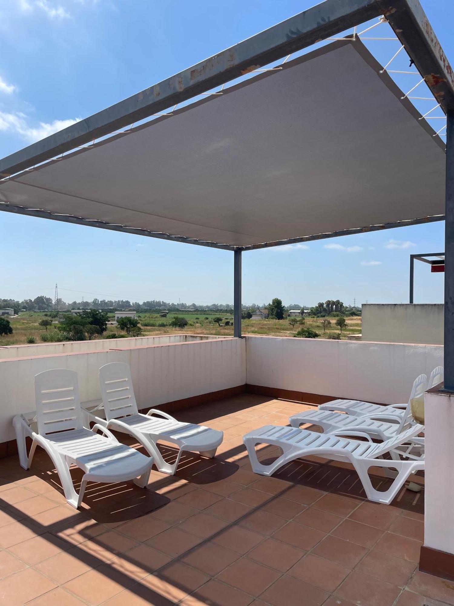 Rincon Roma Apartment Gelves Exterior foto