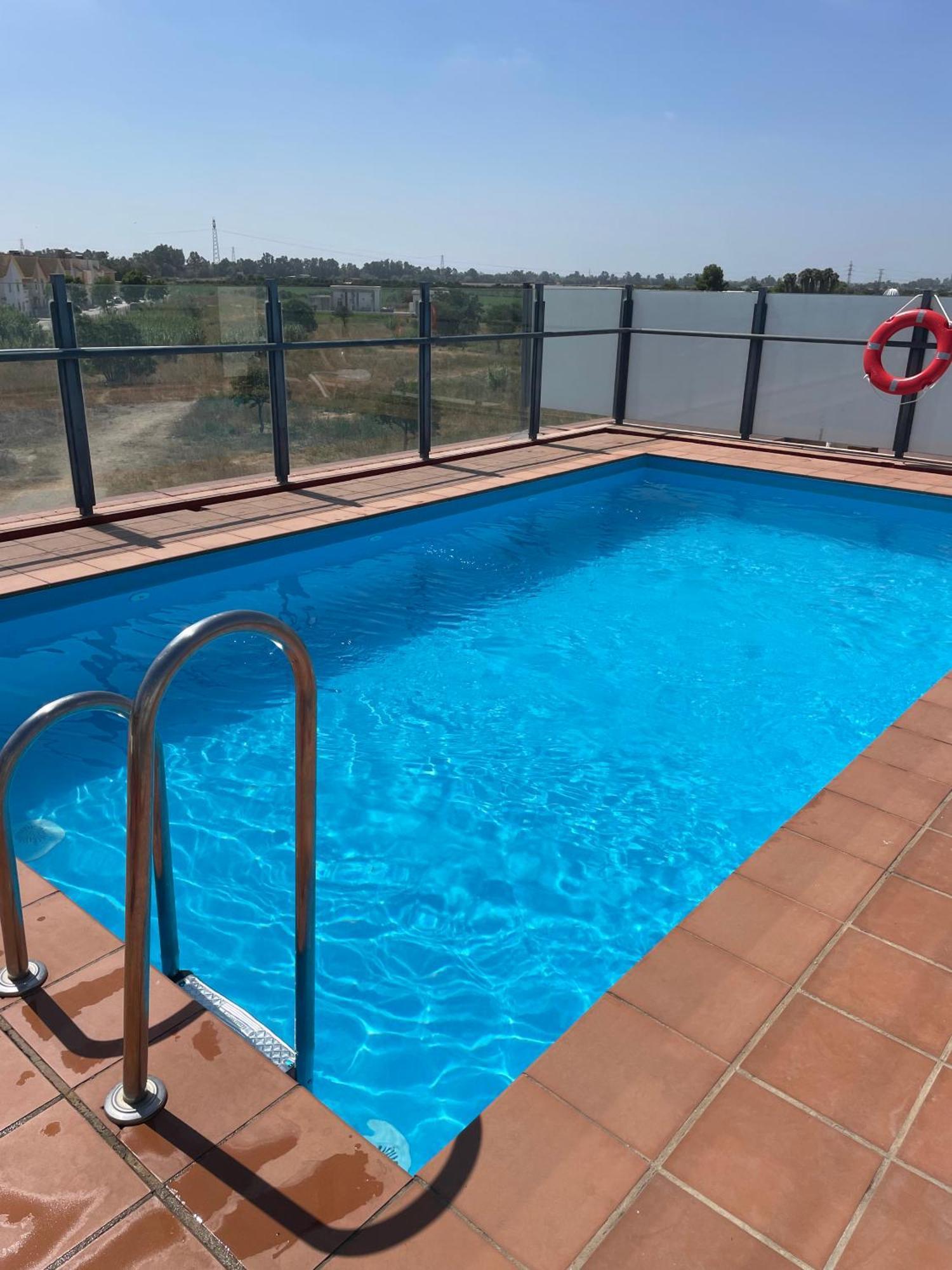 Rincon Roma Apartment Gelves Exterior foto
