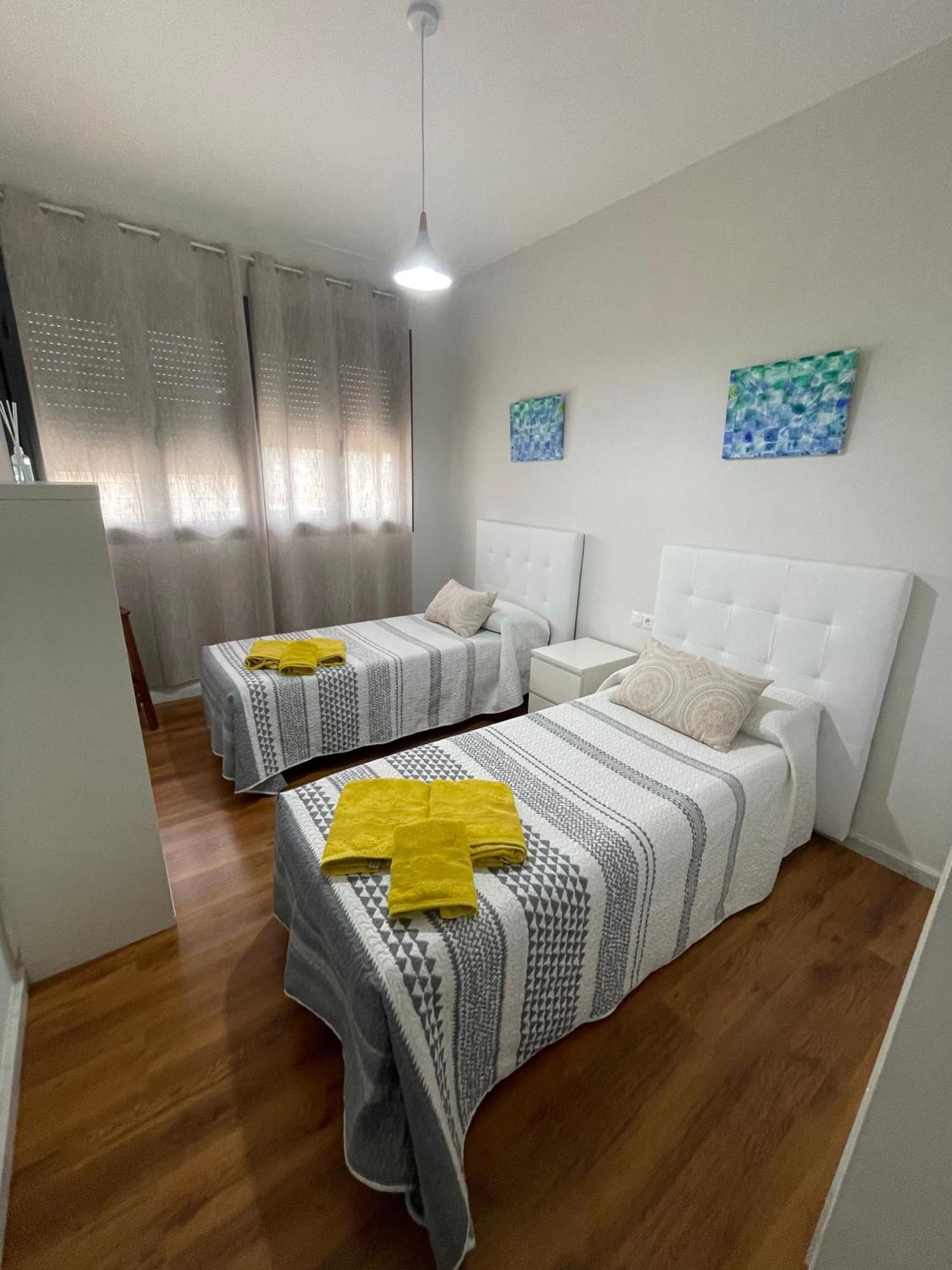 Rincon Roma Apartment Gelves Exterior foto