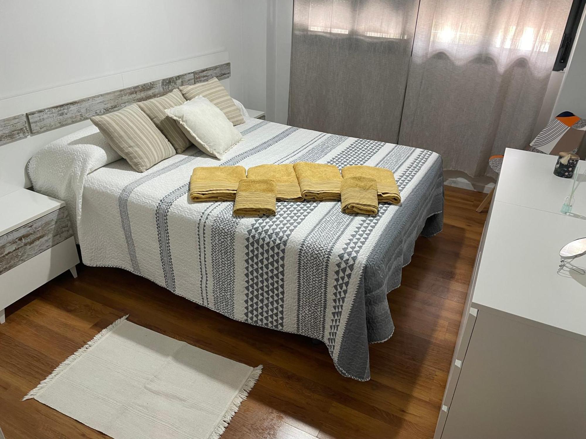 Rincon Roma Apartment Gelves Exterior foto