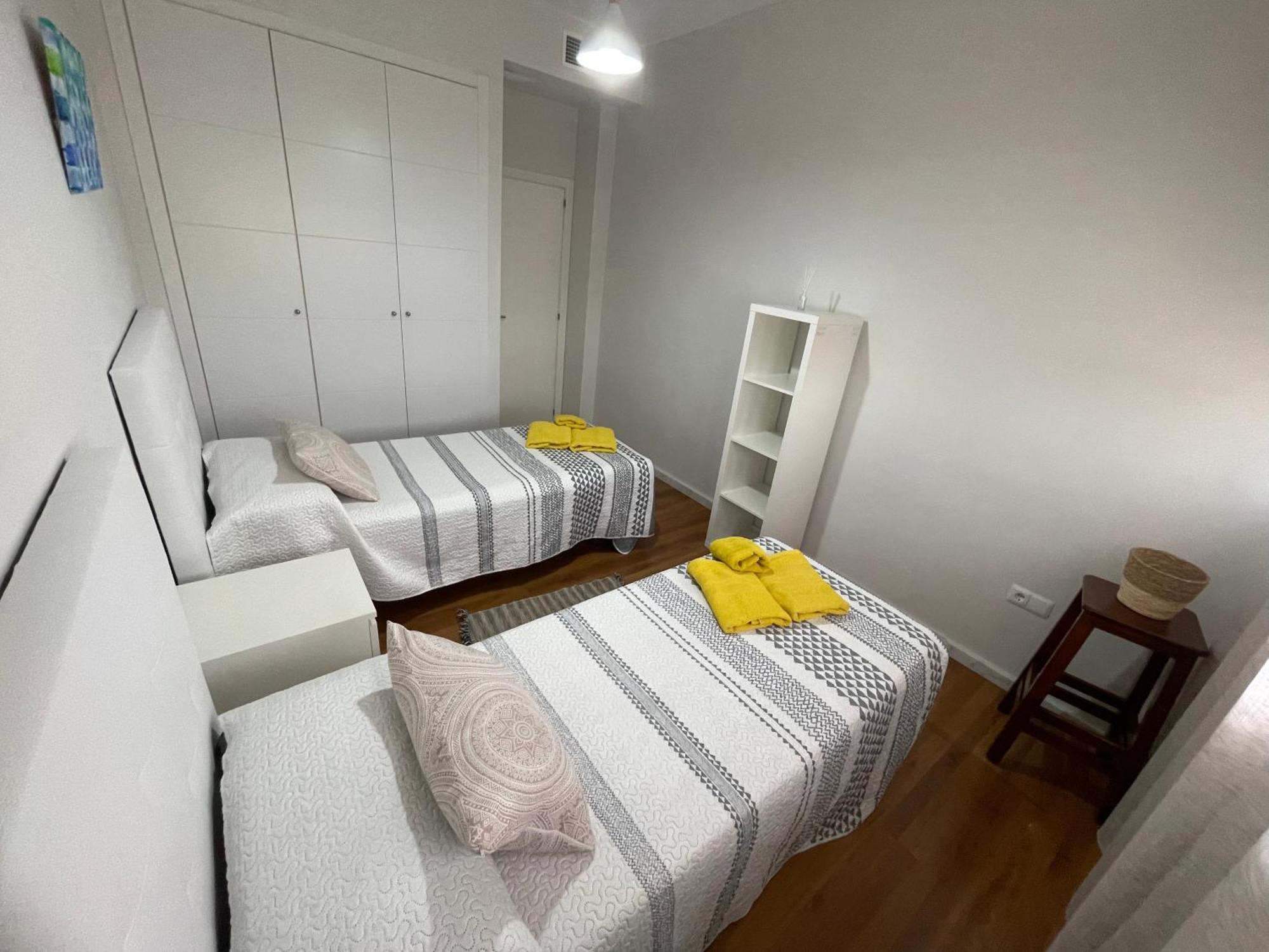 Rincon Roma Apartment Gelves Exterior foto