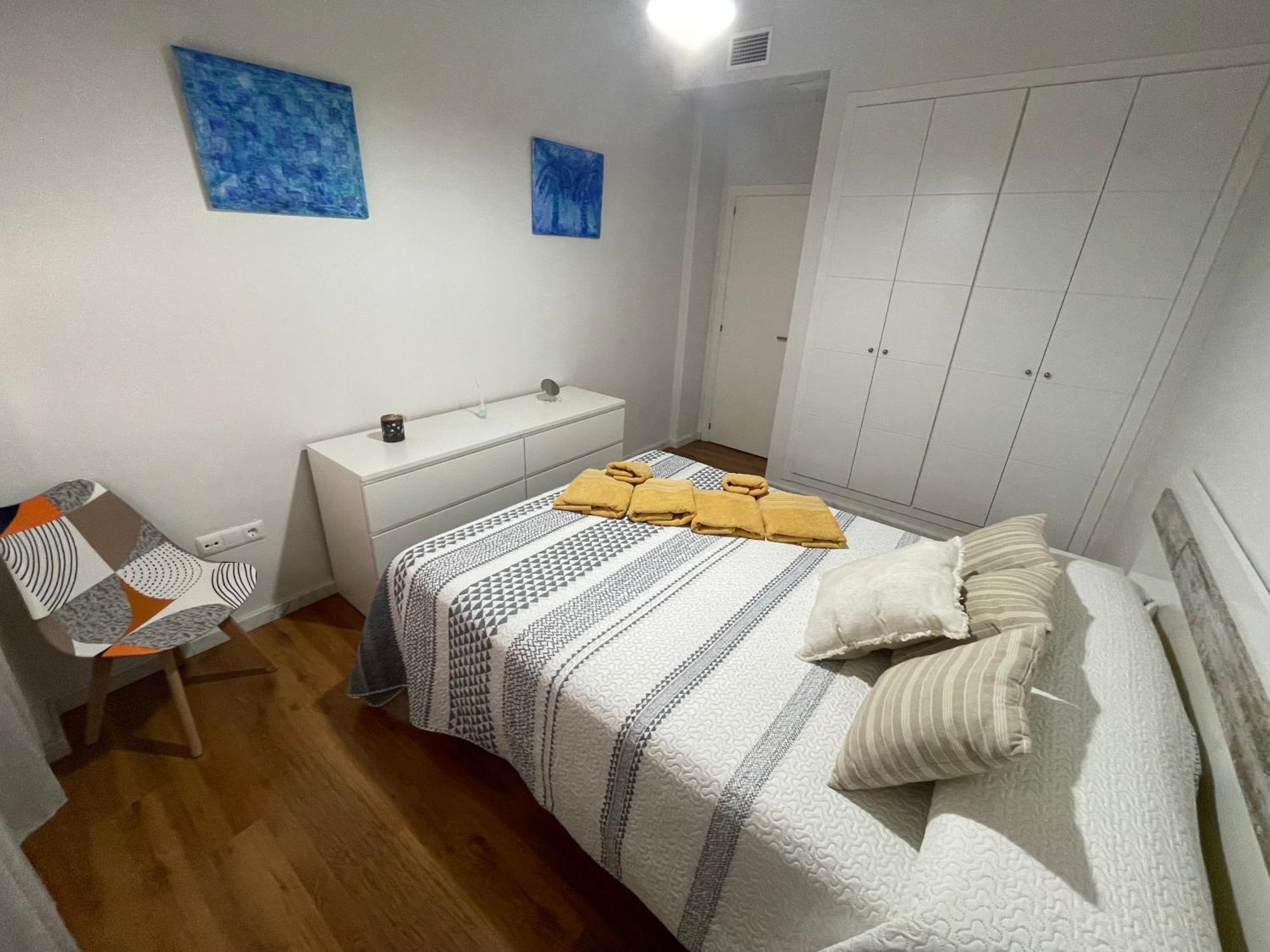 Rincon Roma Apartment Gelves Exterior foto