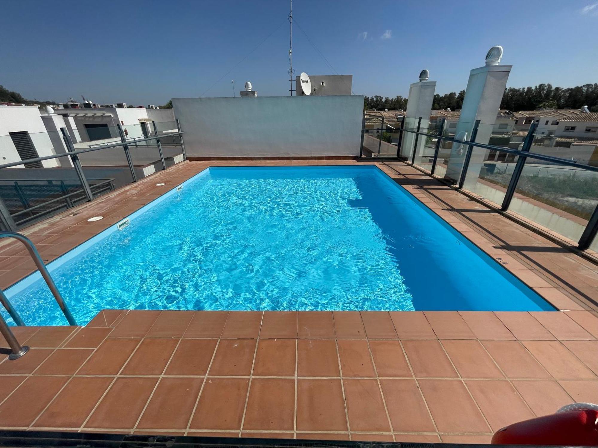 Rincon Roma Apartment Gelves Exterior foto