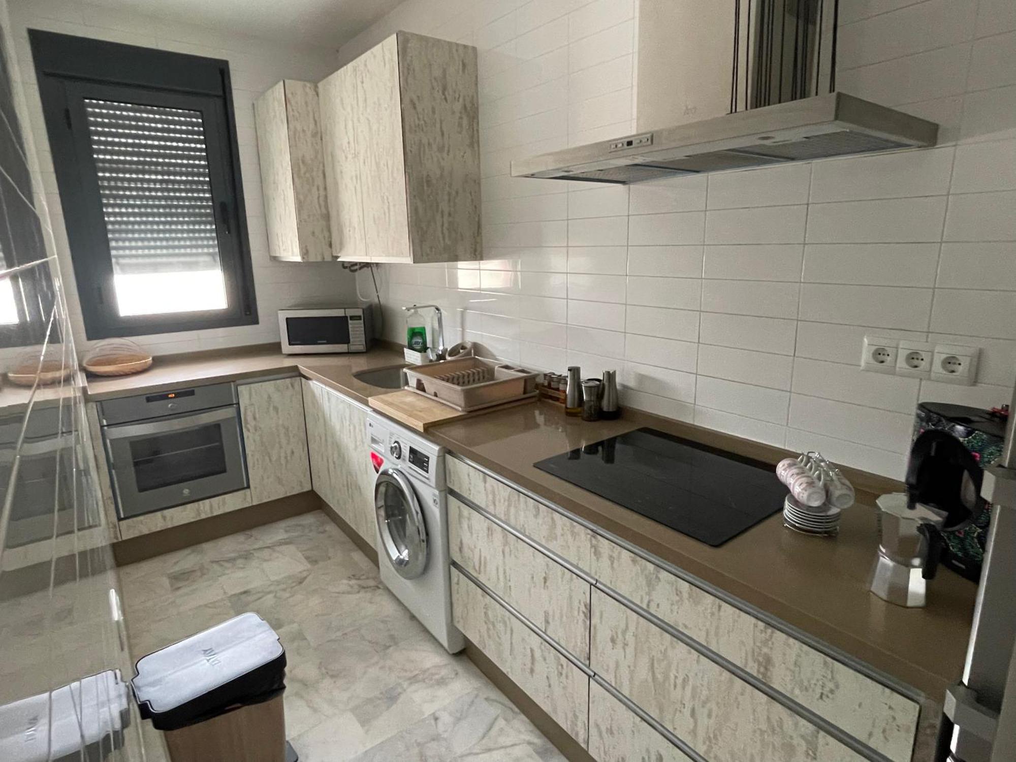 Rincon Roma Apartment Gelves Exterior foto